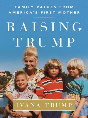 Raising Trump - ebook